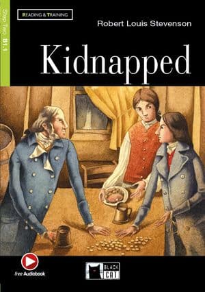 Copertina Kidnapped