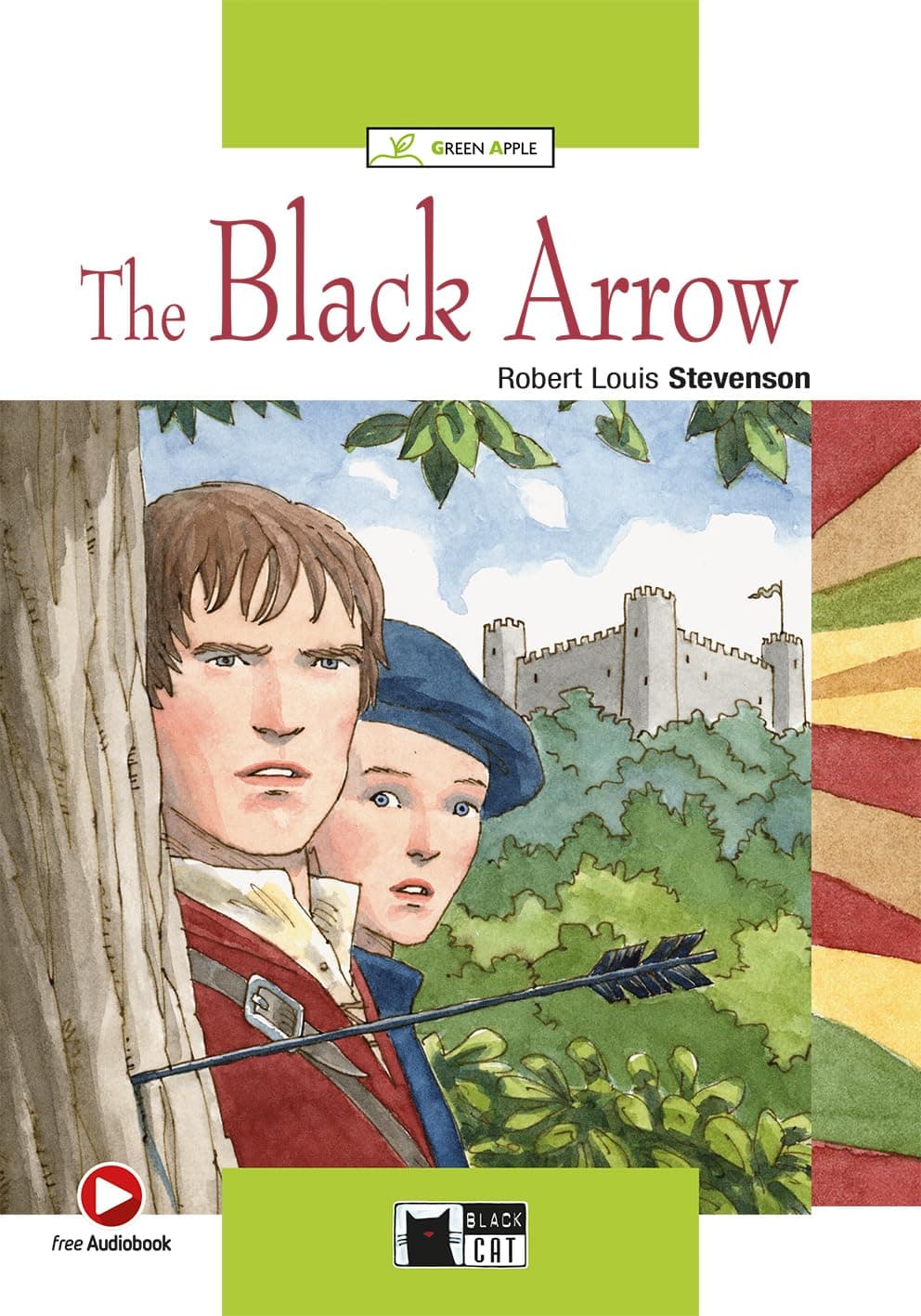 Black Arrow  (The) + Cd