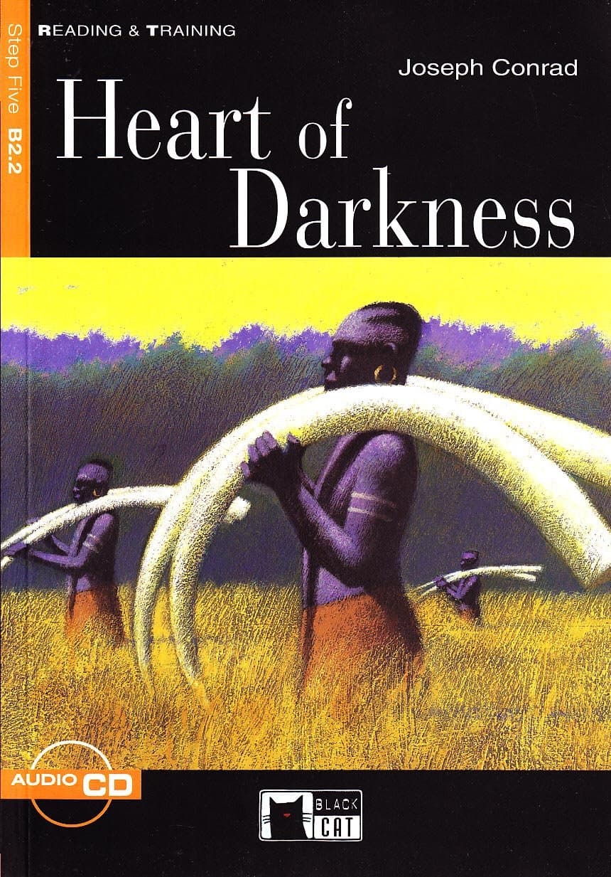 Heart Of Darkness + Cd