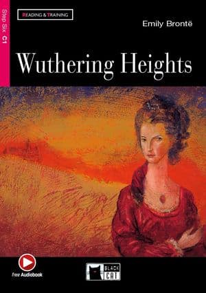 Copertina Wuthering Heights + Cd