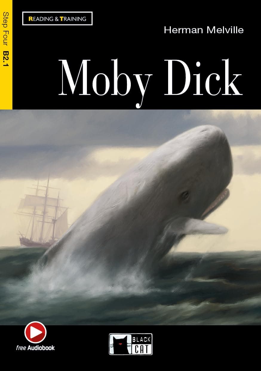 Moby Dick + Cd
