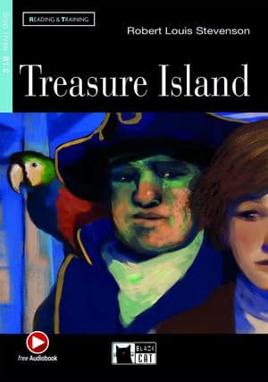 Copertina Treasure Island + Cd