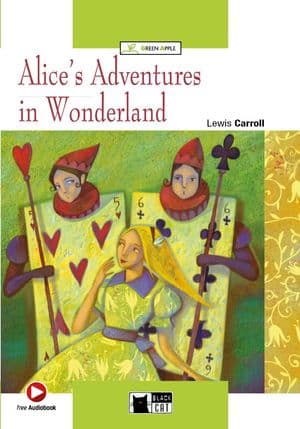 Copertina Alice'S Adventures In Wonderland