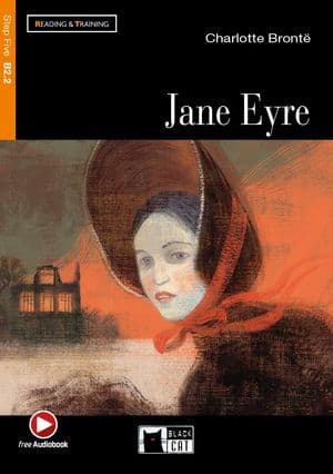 Copertina Jane Eyre + Cd