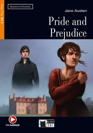Copertina Pride And Prejudice + Cd