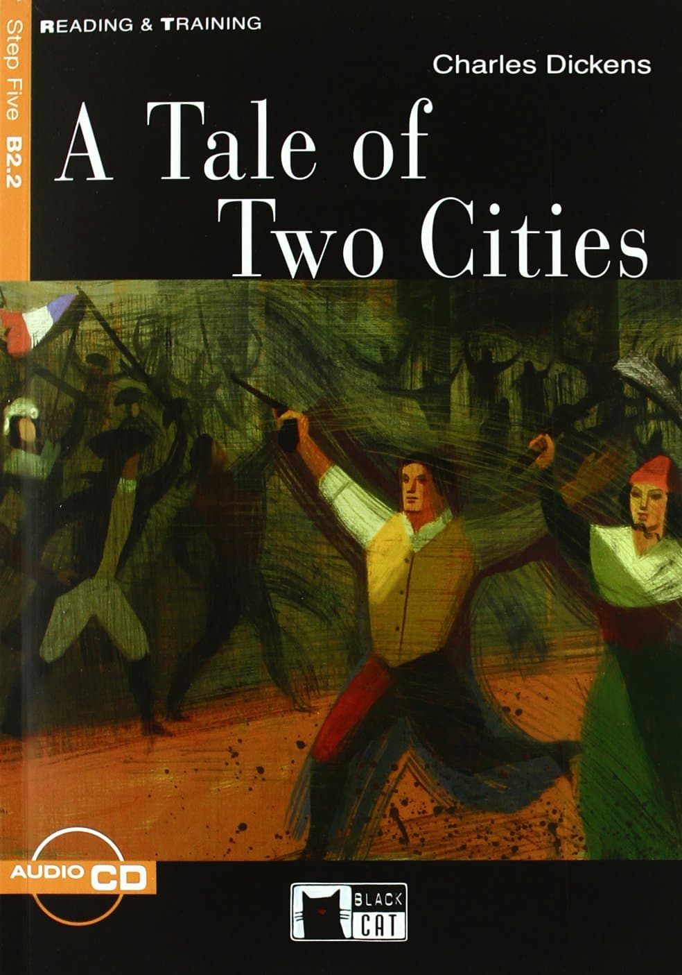 Tale Of Two Cities (A) + Cd