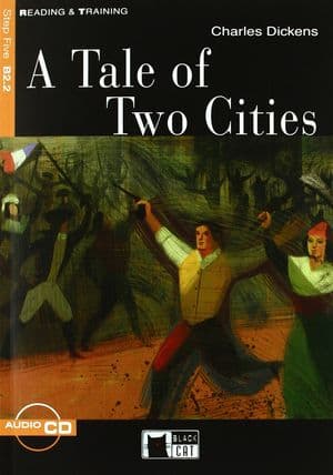 Copertina Tale Of Two Cities (A) + Cd