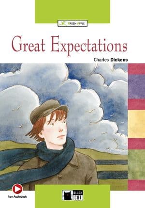 Copertina Great Expectations