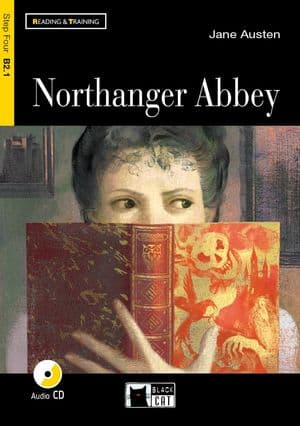 Copertina Northanger Abbey