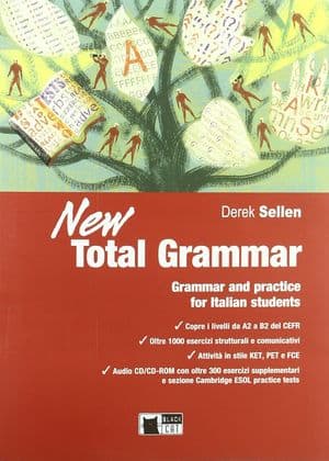 Copertina New Total Grammar