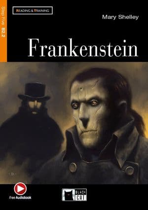 Copertina Frankenstein + Cd