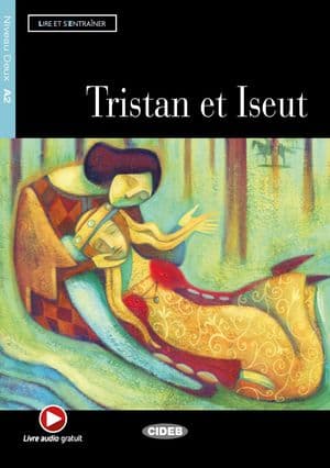 Copertina Tristan Et Iseut
