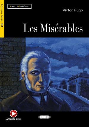 Copertina Miserables (Les) + Cd