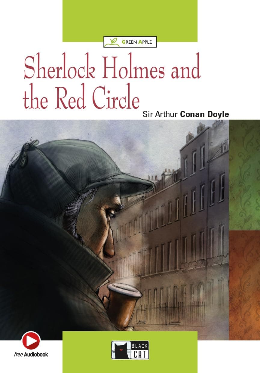 Sherlock Holmes And The Red Circle + Cd