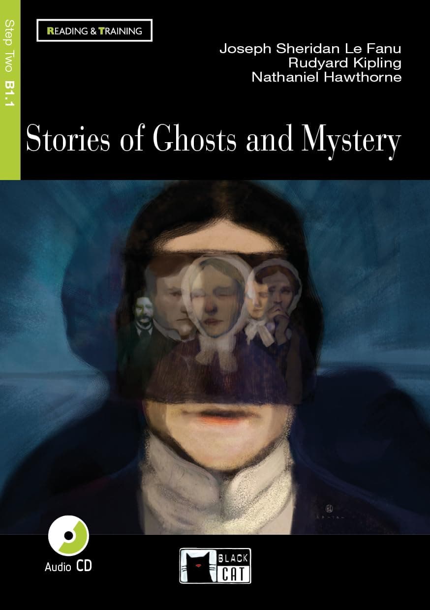 Stories Of Ghosts And Mysteries + Cd