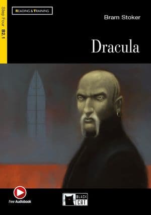 Copertina Dracula + Cd