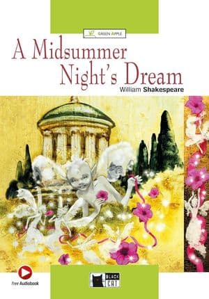 Copertina Midsummer Night'S Dream (A) + Audio Cd-Rom