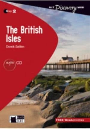 Copertina The British Isles
