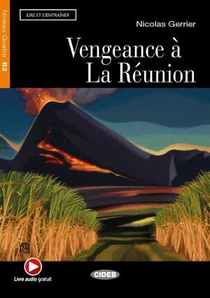 Copertina Vengeance Ã La RãUnion