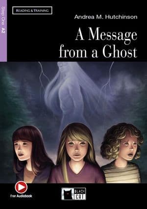 Copertina A Message From A Ghost