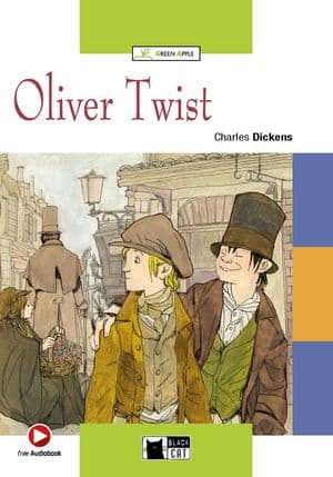 Copertina Oliver Twist