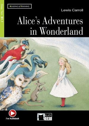 Copertina Alice'S Adventures In Wonderland