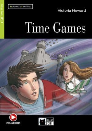 Copertina Time Games