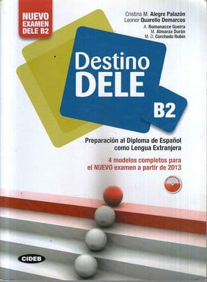 Copertina Destino Dele B2