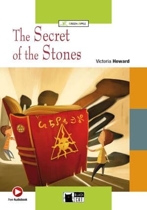 Copertina Secret Of The Stones (The)