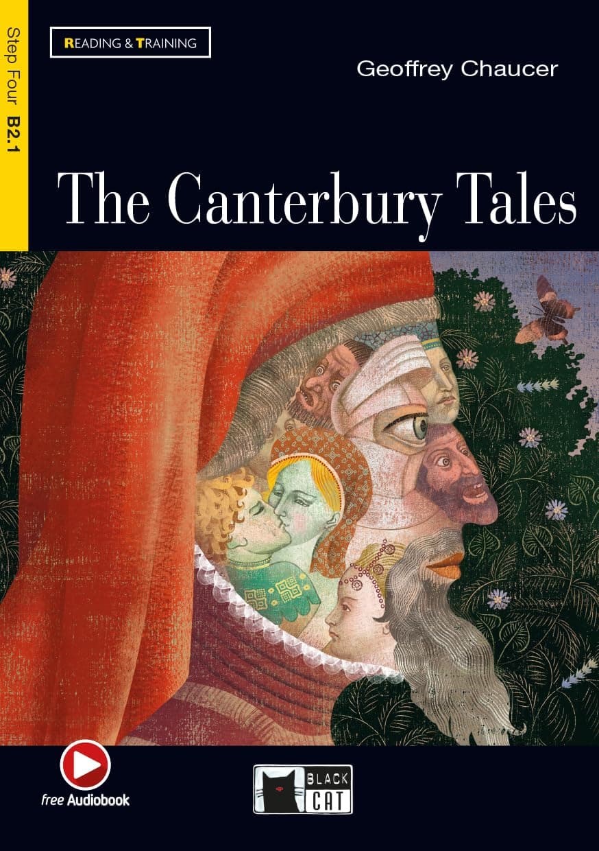 Canterbury Tales (The) + Cd