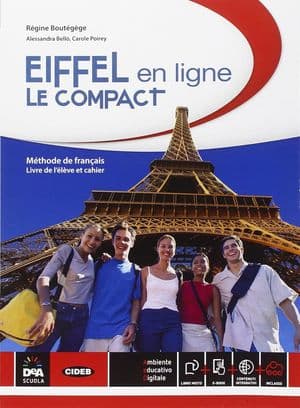 Copertina Eiffel En Ligne Le Compact - Volume Unico +  Ebook (Anche Su Dvd)