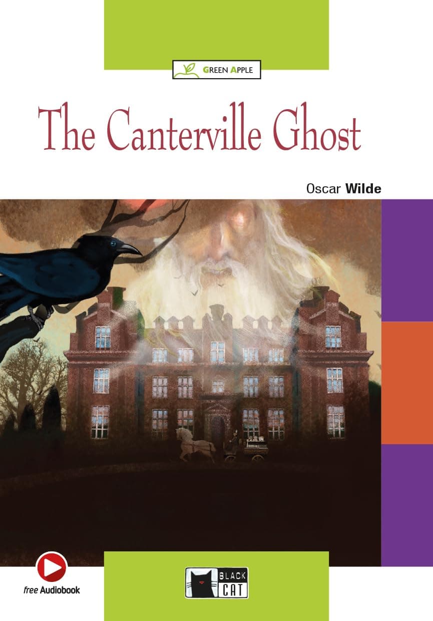 Canterville Ghost (The) + Audio Cd/Cd-Rom + App