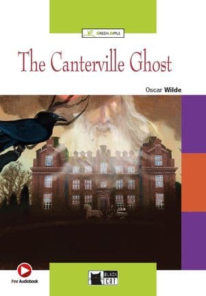 Copertina Canterville Ghost (The) + Audio Cd/Cd-Rom + App