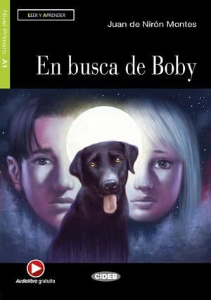 Copertina En Busca De Boby + Cd Audio + App