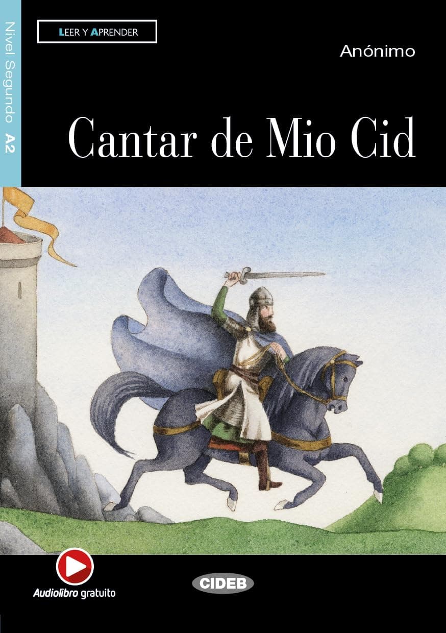 Cantar De Mio Cid (El)+ Cd + App