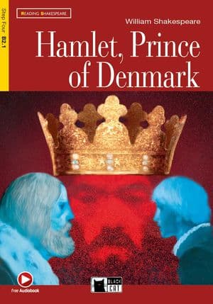 Copertina Hamlet, Prince Of Denmark