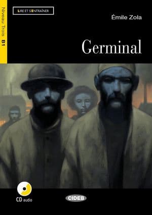 Copertina Germinal