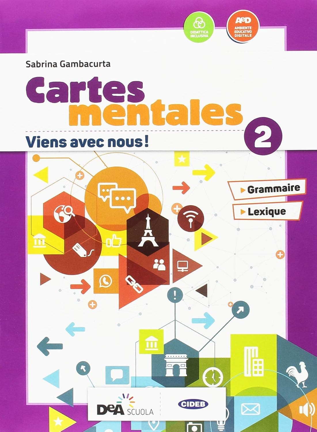 Viens Avec Nous! Livre ÃLãVe Et Cahier D'Exercices 2