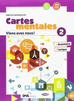 Copertina Viens Avec Nous! Livre ÃLãVe Et Cahier D'Exercices 2