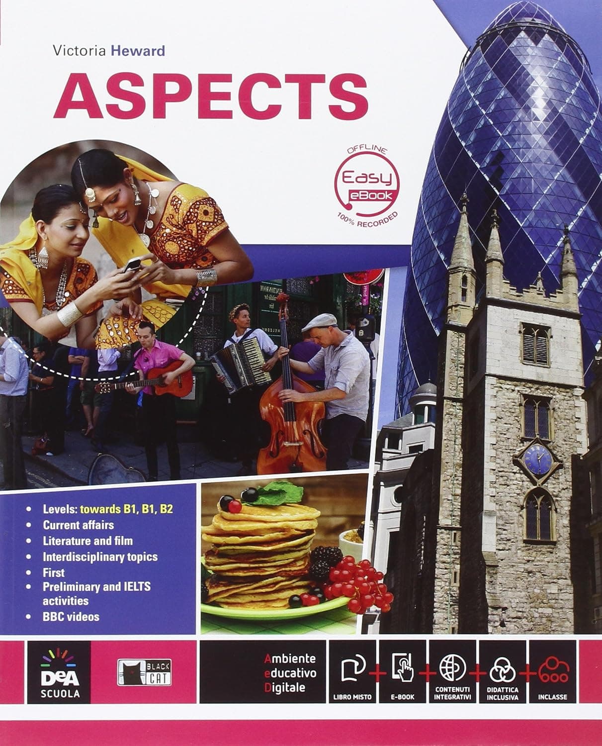Aspects - Volume + Easy Book (Su Dvd) + Ebook