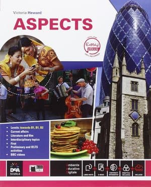 Copertina Aspects - Volume + Easy Book (Su Dvd) + Ebook