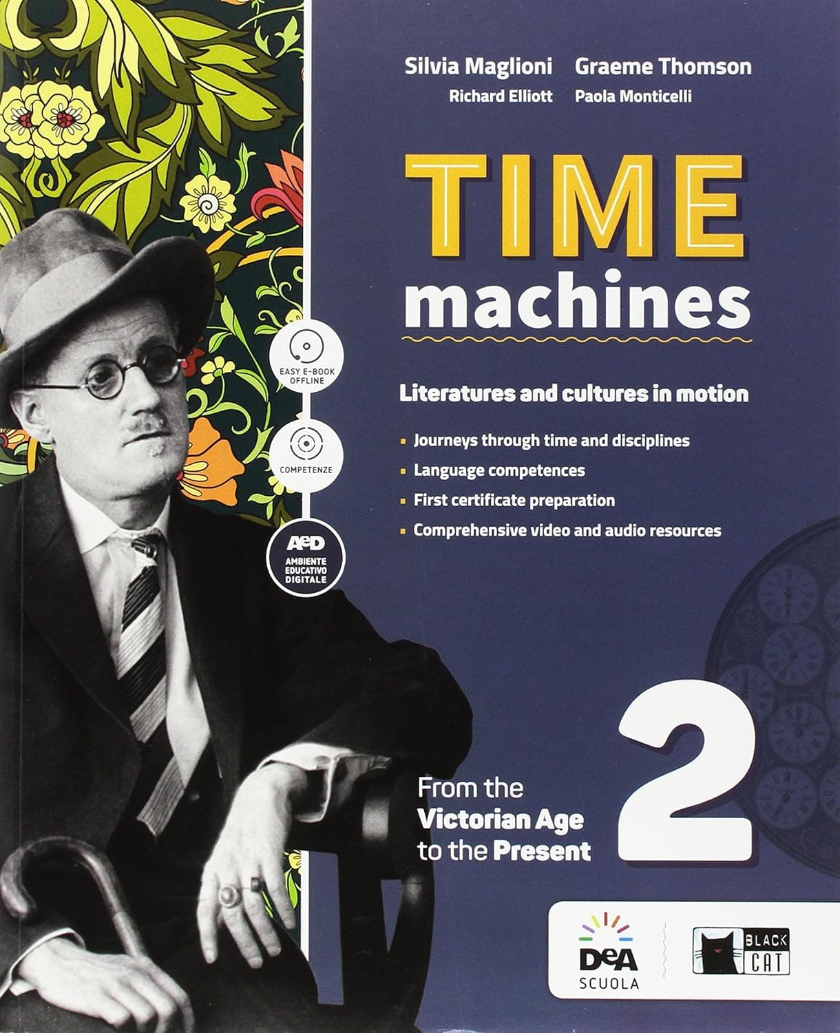 Time Machines - Volume 2 + Easy Ebook (Su Dvd) + Ebook