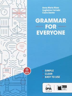 Copertina Grammar For Everyone