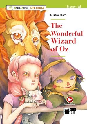 Copertina Wonderful Wizard Of Oz (The)