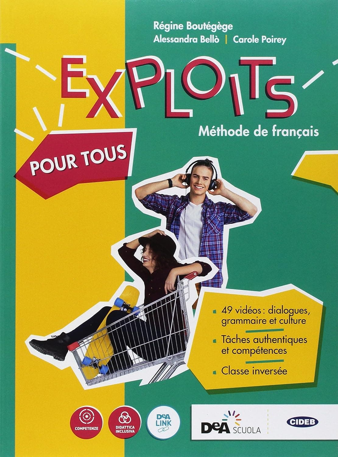 Exploits Volume Pour Tous  -  Bes