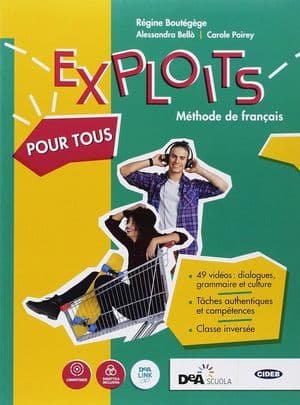 Copertina Exploits Volume Pour Tous  -  Bes
