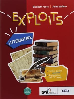 Copertina Exploits LittãRature