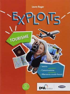 Copertina Exploits Tourisme
