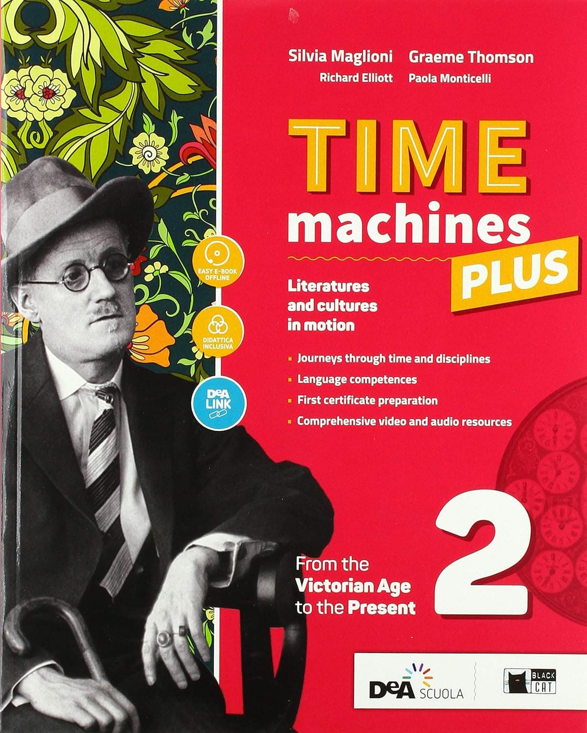 Time Machines Plus - Vol.2+Fasc.Nuovo Esame Di Stato+Easy Ebook(Su Dvd)+Ebook
