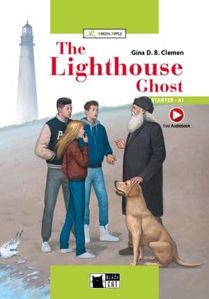 Copertina Lighthouse Ghost (The)  -  Book + App + Dea Link